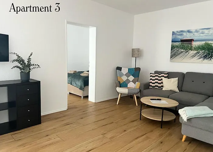 Hotel Villa Ems Borkum